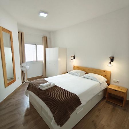 Precioso Apartamento Junto Al Casco Historico Малага Экстерьер фото