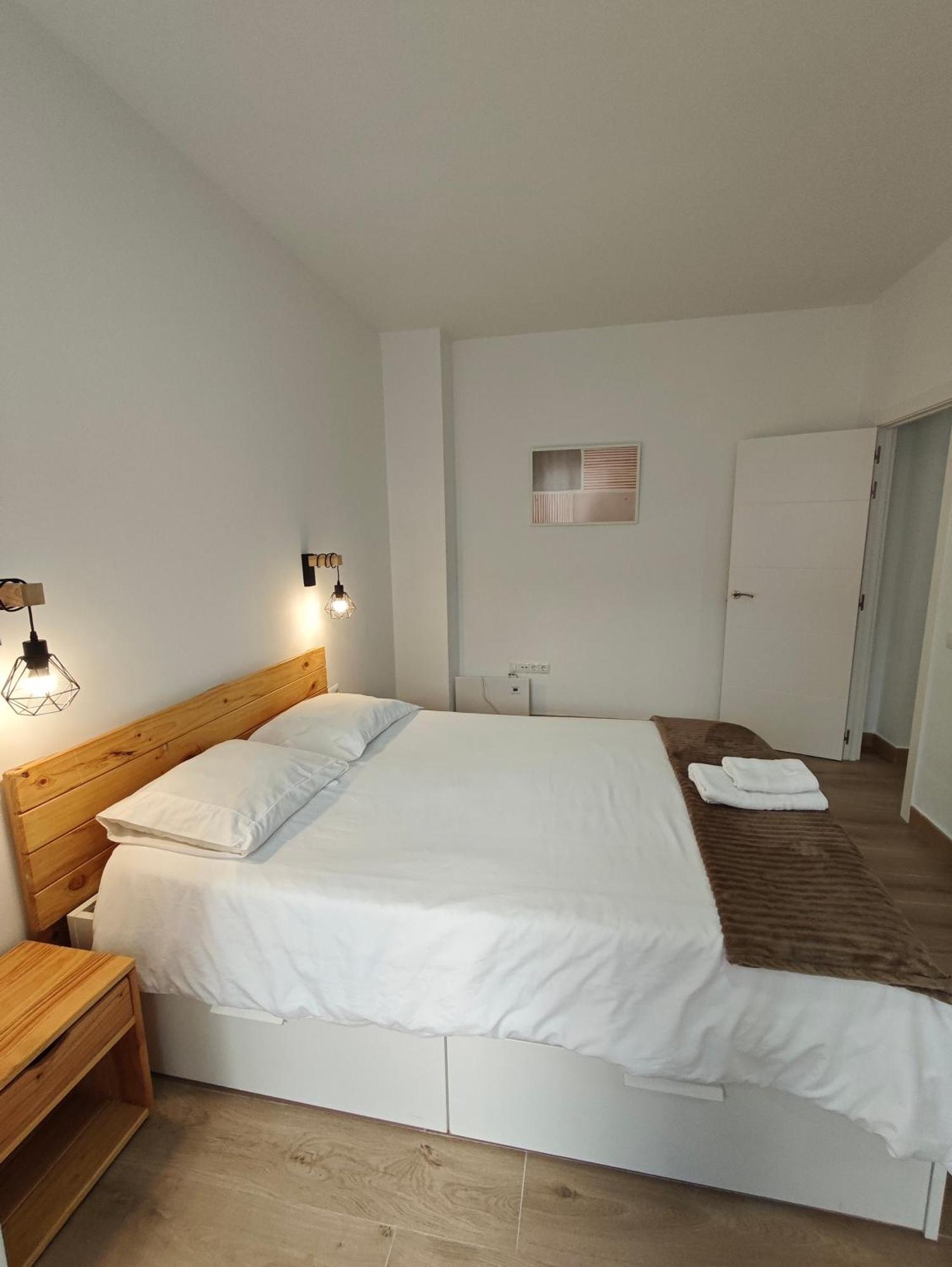 Precioso Apartamento Junto Al Casco Historico Малага Экстерьер фото