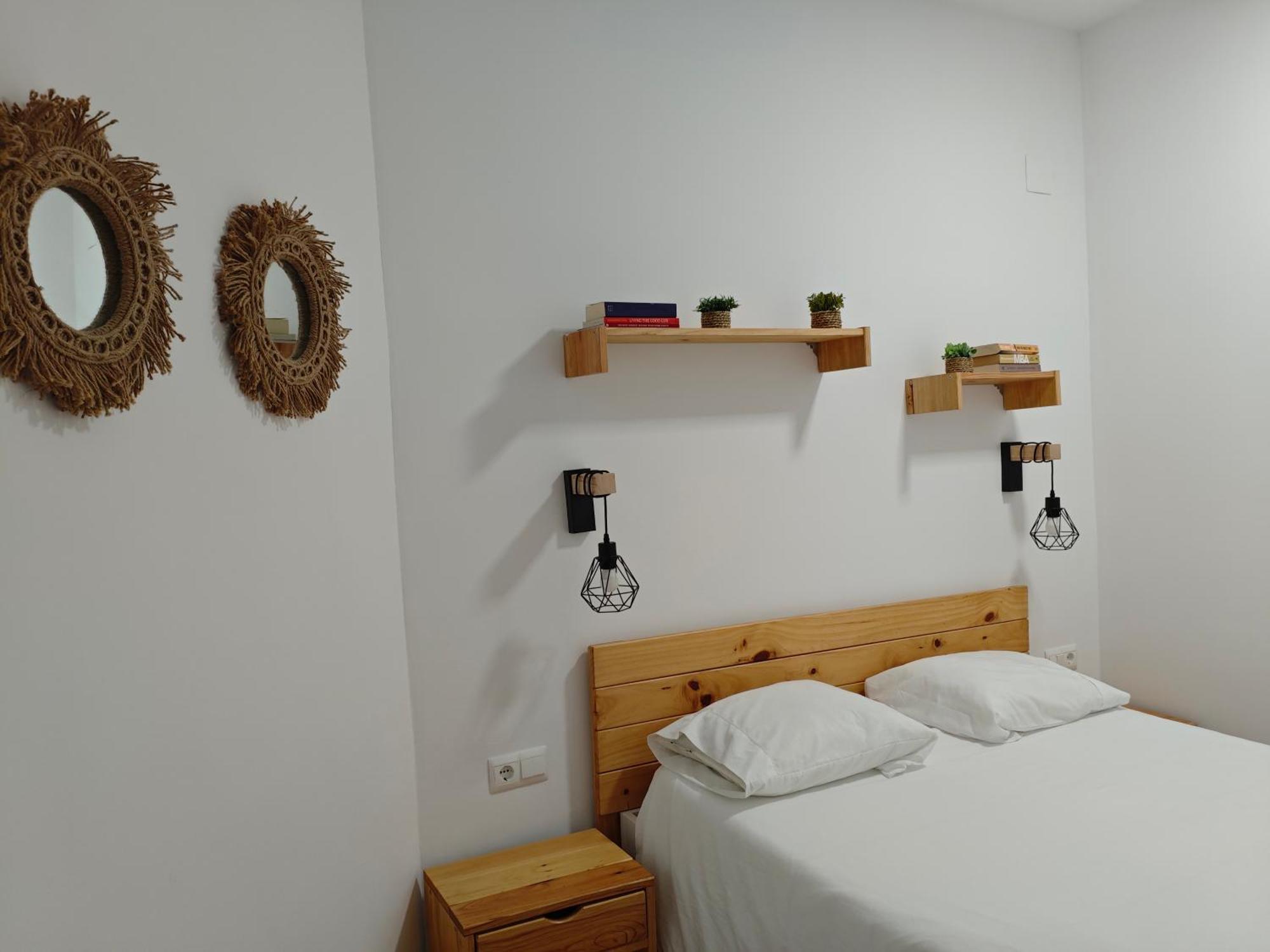 Precioso Apartamento Junto Al Casco Historico Малага Экстерьер фото