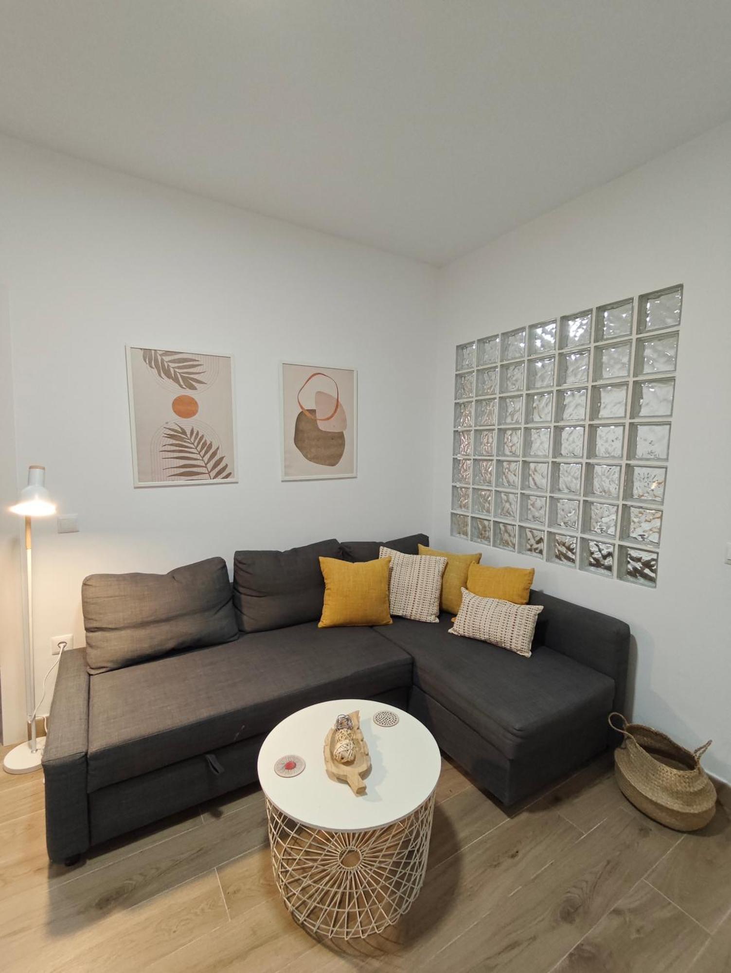 Precioso Apartamento Junto Al Casco Historico Малага Экстерьер фото