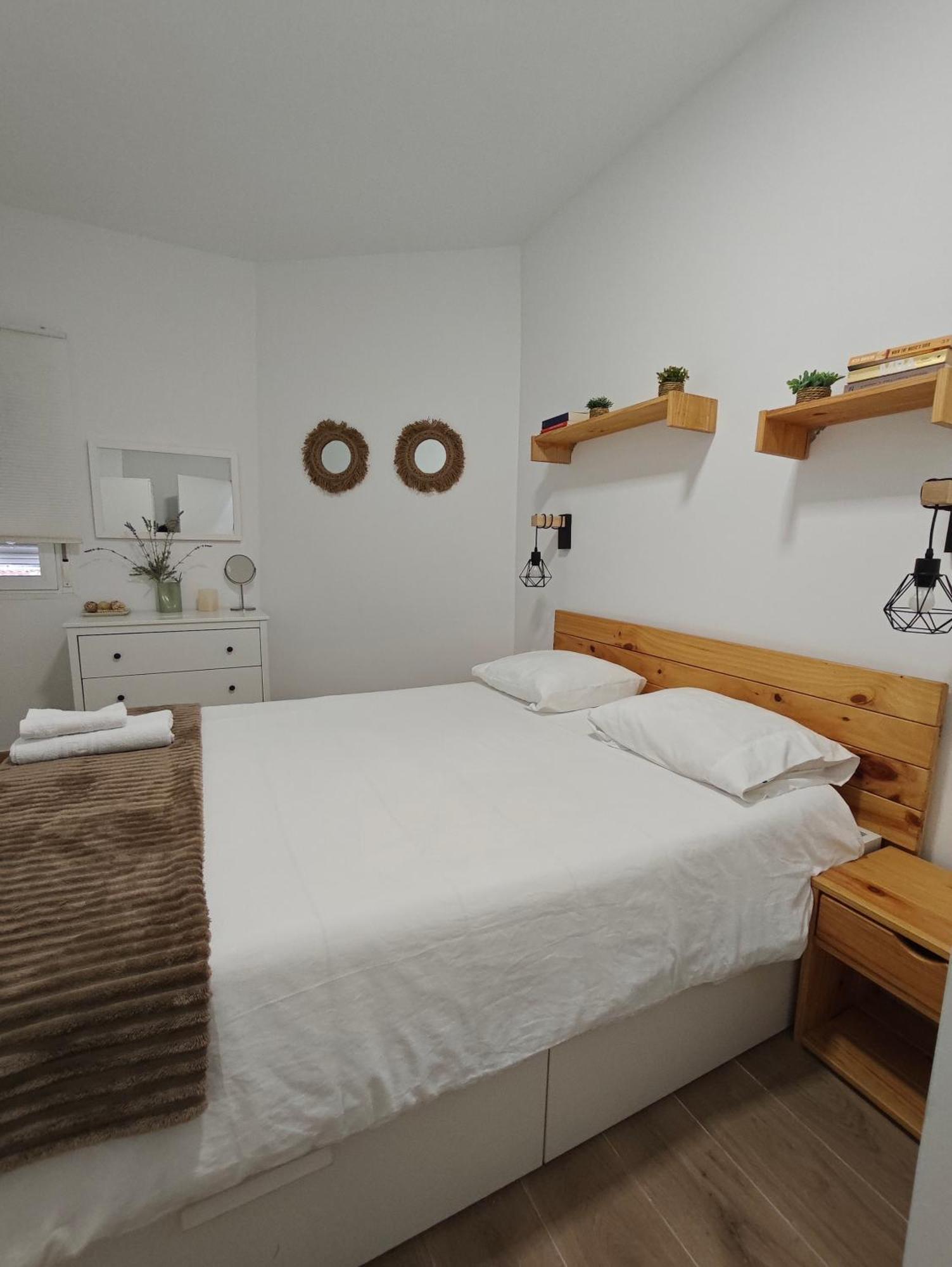 Precioso Apartamento Junto Al Casco Historico Малага Экстерьер фото