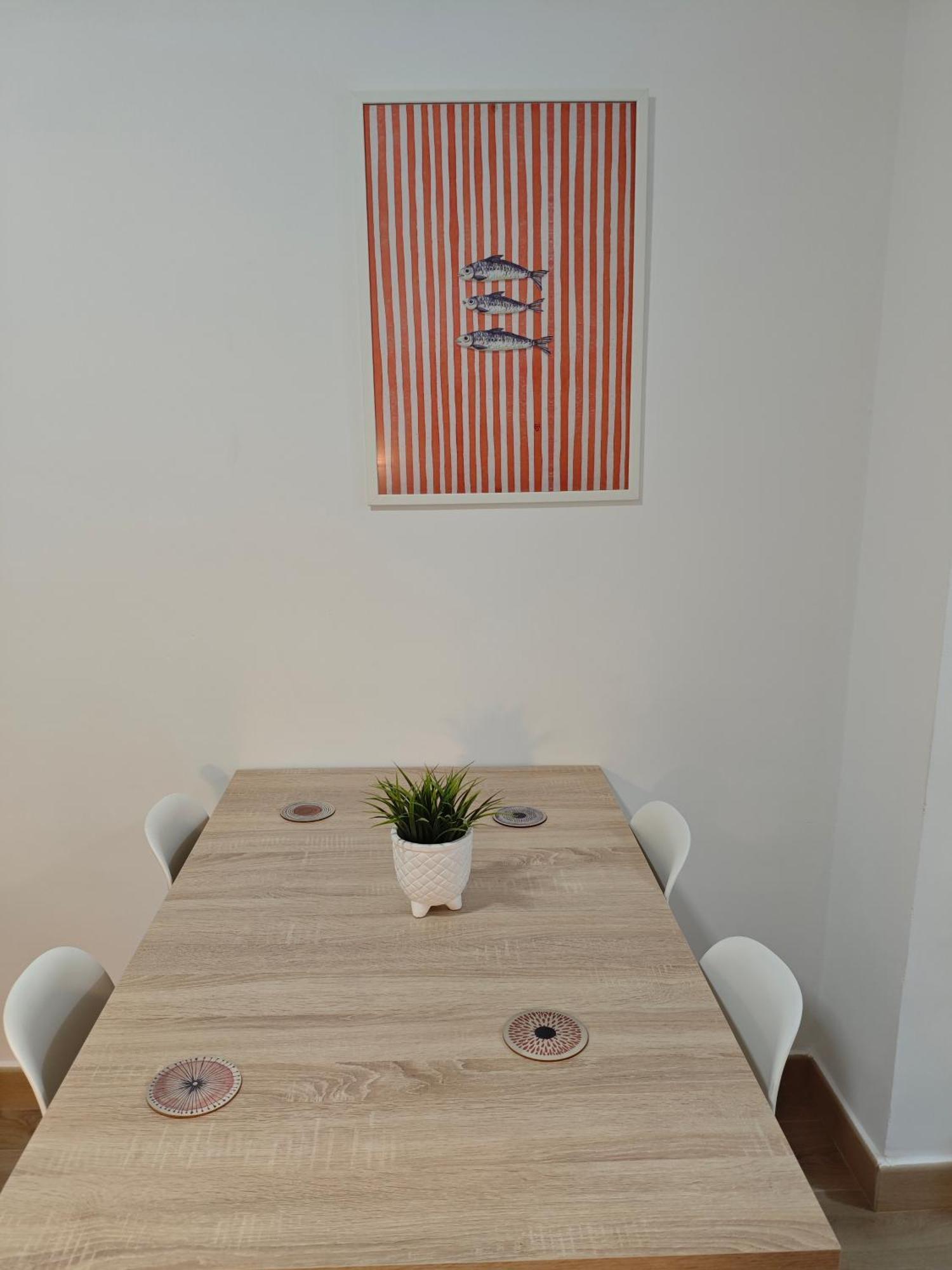 Precioso Apartamento Junto Al Casco Historico Малага Экстерьер фото